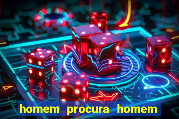 homem procura homem em sp